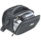 Case Logic QPB-5 Medium Camcorder Case (Black/Gray)