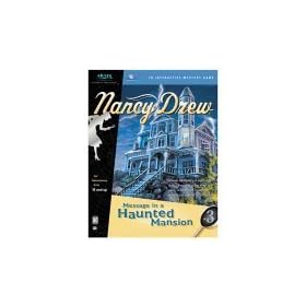 Nancy Drew: Message in a Haunted Mansion