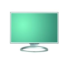 Fujitsu  L22-1W 55,9 cm (22 Zoll) Wide Screen TFT Monitor (Kontrast 700:1, 5 Ms Reaktionszeit)