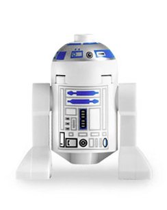 R2-D2 - LEGO Star Wars Figure