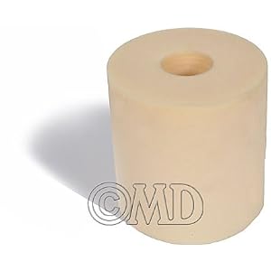 Click here to buy Foam Filter for Central Vacuums - 6x6 inch by M.D. Manufacturing.