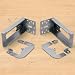 Accuride Face Frame Brackets For series 3832, 3834 and 3864 Slides