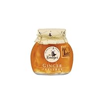 Mrs Bridges Ginger Preserve (Economy Case Pack) 12 Oz Jar (Pack of 6)