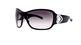 Angel Imagination Black Smoke Sunglasses