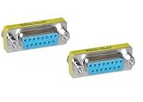 Db15 F / Db15 F, Mini Gender 20-d1206