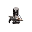 Watchmen Movie: Rorschach Grappling Gun and Mask Prop Replica Set