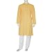 Mens Clothing Kurta Pajama Long Sleeve Cotton Dress Size M Chest: 38 inches