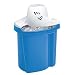 Rival 8804-BL 4-Quart Oval Ice Cream Bucket, Blue