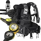 Oceanic Excursion BCD, Alpha 8 Sport DVT Reg, Veo 100nx 3Gauge Computer, Slimline Octo