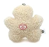 Vermont Fleece Chewman 8 (Catalog Category: Dog / Dog Toys-fleece Plush)