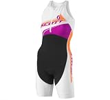Scott Damen Triathlon Suit Plasma w/pad