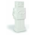 Kikkerland Robo Cup Measuring Cup Set, White