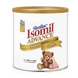 Similac Isomil Advance Soy Formula With Iron Powder - 25.7 Oz