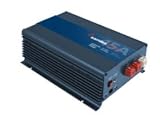 Samlex Sec-1245a 12 Volt 45 Amp 3 Stage Advanced Fully Automatic Battery Charger & Power Supply