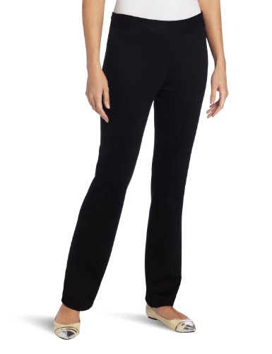 Chaus Women's Slant Pocket Skinny Crop Pant, Rich Black, Medium Chaus Women's Slant Pocket Skinny Crop Pant, Rich Black, Medium