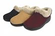 Ladies COOLERS MICROSUEDE clog slipper 287