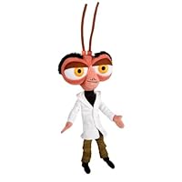 DreamWorks' Monsters vs Aliens: Dr. Cockroach 9 Inch Plush Figure