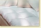 IMAGE OF Pacific Coast® Hotel Collection Baffle Box Feather Bed - Twin
