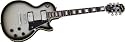 Epiphone Limited Edition Les Paul Custom, Silverburst