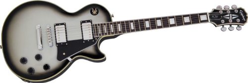 Epiphone Limited Edition Les Paul Custom, Silverburst