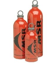 MSR Fuel Bottle 33 oz