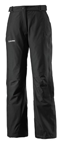 Sch&ouml;ffel Sch&Atilde;&para;ffel Damen Skihose Savona Dynamic III, black (9990), 76