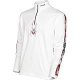 Spyder Team Colors Dry WEB Midweight T-Neck (Men's)