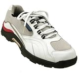 V�E�H�[�J�[ �V���[�Y �\�t�g�X�p�C�N�V���[�Y VW-5005 �z���C�g�^�O���[ 24.5cm