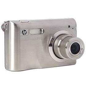 Hewlett Packard L2056ARABA Hp Photosmart R927 8.2mp 24x Zoom 3 Lcd Digital Camera W/ Photosmart 6220 Camera Dock