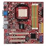 Review MSI  / K9AGM3-FIH AM2 RS690G MATX