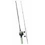 Zebco Corp. 1545TK102 Spincast Combo Rod And Reel