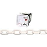 Buy Campbell 0990646 Plastic Chain in Square Pail, #6 Trade, 0.23 Diameter, 220'... by Campbell