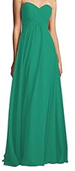 Off the Shoulder Beaded Goddess Chiffon Evening Dress/Bridesmaid Dress/Prom Dress/Party Dress 