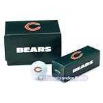 Chicago Bears NFL Golf Balls