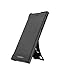 Genuine BlackBerry Flex Shell Case Cover for BlackBerry Leap - Black (ACC-60114-001)