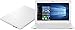 2016 Lenovo Premium Built High Performance 11.6 inch HD Laptop (Intel Atom Processor 2GB RAM 32G eMMC Storage, Webcam, Bluetooth, WiFi, HDMI, Windows 10 ) - White