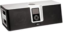 Polk Audio miDock Studio iPod Speaker System (Black/White)