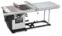 DELTA 36-L51 10 Inch Left Tilt 5 Horsepower Cabinet Saw, No Fence, 230-Volt 1 Phase