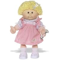 Cabbage Patch Kids 25th Anniversary Doll Blonde Girl