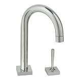 Jado 804/830/144 Cayenne Bar Faucet, Brushed Nickel