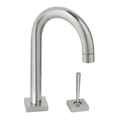 Jado 804/830/144 Cayenne Bar Brushed Nickel