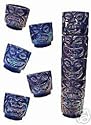 Tiki Farm Limited Edition 1/250 THE PIZZ Stacker Mug SET