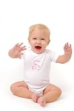 Mud Pie Baby Initially Yours Letter S Onesie