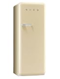 50's Retro Style Refrigerator Right Hand Hinge Cream (FAB28RP_CR)