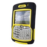 OTTER BOX CASE FOR BLACKBERRY CURVE 8300 SERIES YELLOW