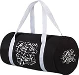 Diesel Only The Brave tattoo Duffle Bag