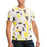Armani Exchange Block Logo T-Shirt