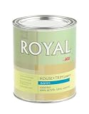 Ace Paint 160A340-2 Royal Exteriors Satin Latex Neutral Base House Paint (Pack of 4)