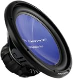 DB Drive SPW15.3D4 15-Inch 4 Speed Series Subwoofer