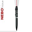 NEBO Light-Writer 3 in 1 Pen/Light/Laser